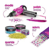 Nail Art Studio for Girls - Nail Polish Kit