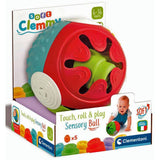 Soft Clemmy - Touch & Play Sensory Ball