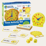 Time Activity Set