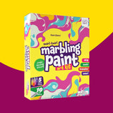 Dan&Darci Marbling Paint Art Kit for Kids