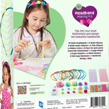 Pretty Me Headband Making Kit for Girls