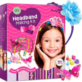 Pretty Me Headband Making Kit for Girls