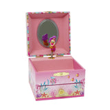 Enchanted Small Mermaid Musical Jewelry Box