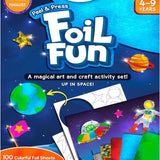 Skillmatics - Foil Fun - Up in Space