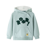 Baby Boy's Hoodie with pant set