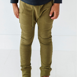 Sage Pocket Joggers