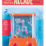 Mini Water Arcade Games, 2 Styles, Travel Size