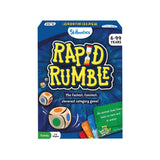 Skillmatics - Rapid Rumble: Category Game Card Game