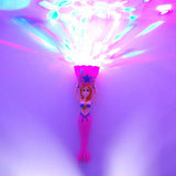 Mermaid Light Up Wand