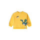 Baby Boy's Dragon Sweatshirt and pant set