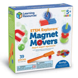 Stem Explorers™ Magnet Movers