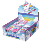 Unicorn Slap Bracelet 24-unit Display