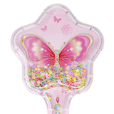 Enchanted Mermaid & Dazzling Butterfly Hair Brush