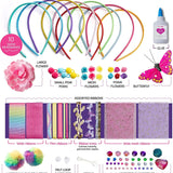 Pretty Me Headband Making Kit for Girls