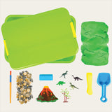 Dinosuar Exploration Sensory Bin 4-unit case pack