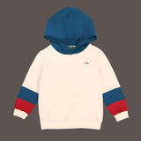 Colorblock Hoodie Sweatshirt