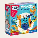 Mechanics Junior - Sea Animals