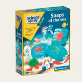 Soaps of the Sea