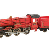 IncrediBuilds: Harry Potter: Hogwarts Express Book and 3D Wood Model