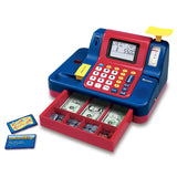 Pretend & Play® Teaching Cash Register