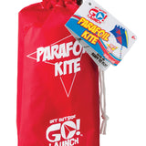 Get Outside GO!™ Parafoil Kite