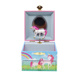 Stardust Unicorn Small Musical Jewellery Box | Pack of 1