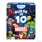 Skillmatics Guess in 10 Marvel Card Game