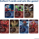 Skillmatics Guess in 10 Marvel Card Game