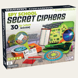 Spy School: Secret Ciphers